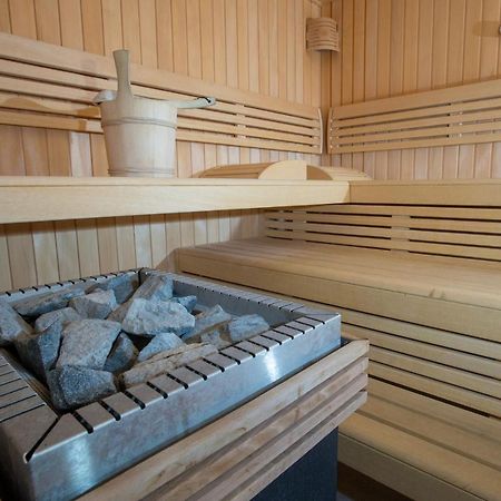 Flat La Riva 111 With Pool-Lenzerheide Apartment Ngoại thất bức ảnh